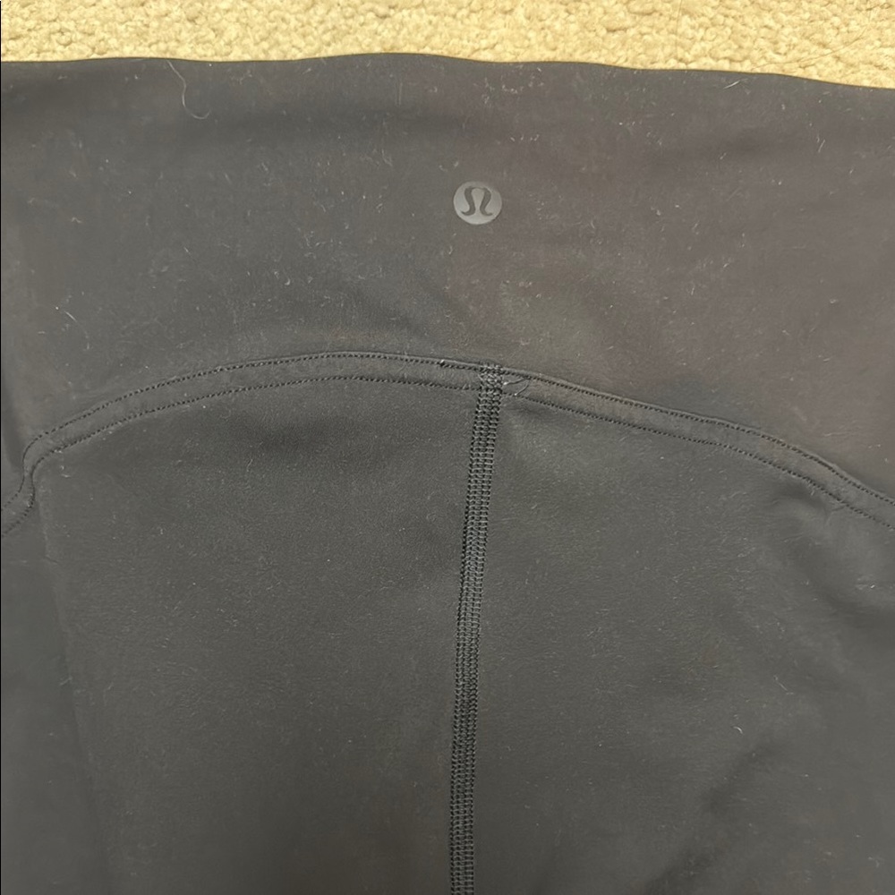 Lululemon In-Still High Rise tight 25” - Picture 2 of 3